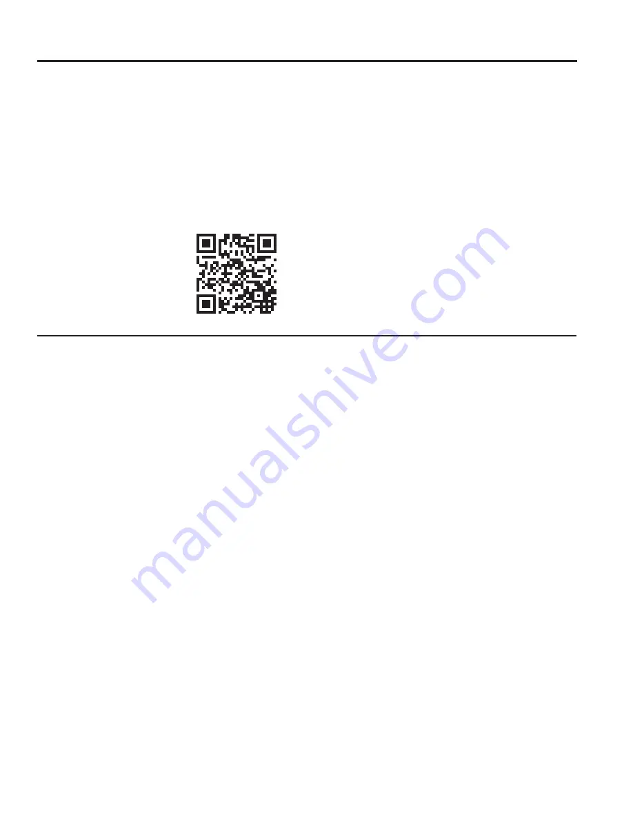 GE UVI7361 Owner'S Manual & Installation Instructions Download Page 7