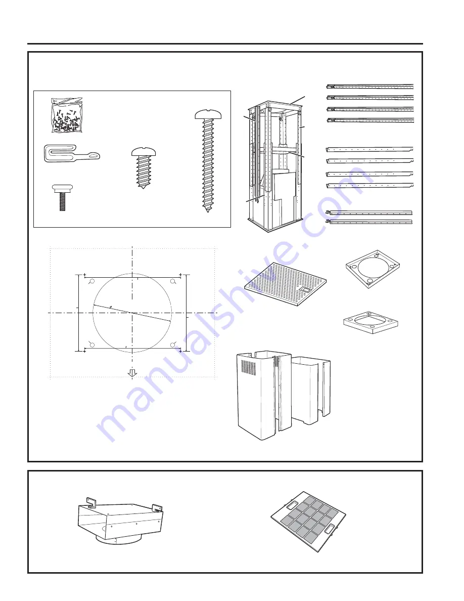 GE UVI7361 Owner'S Manual & Installation Instructions Download Page 35