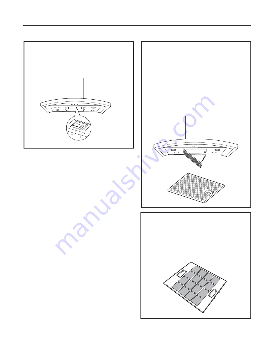 GE UVI7361 Owner'S Manual & Installation Instructions Download Page 44