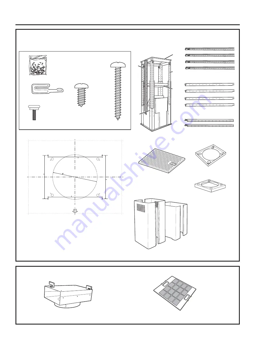 GE UVI7361 Скачать руководство пользователя страница 59