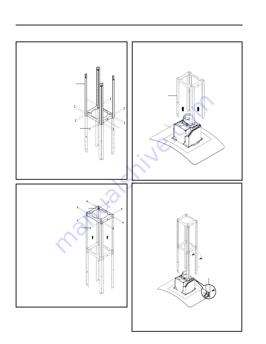 GE UVI7361 Скачать руководство пользователя страница 65