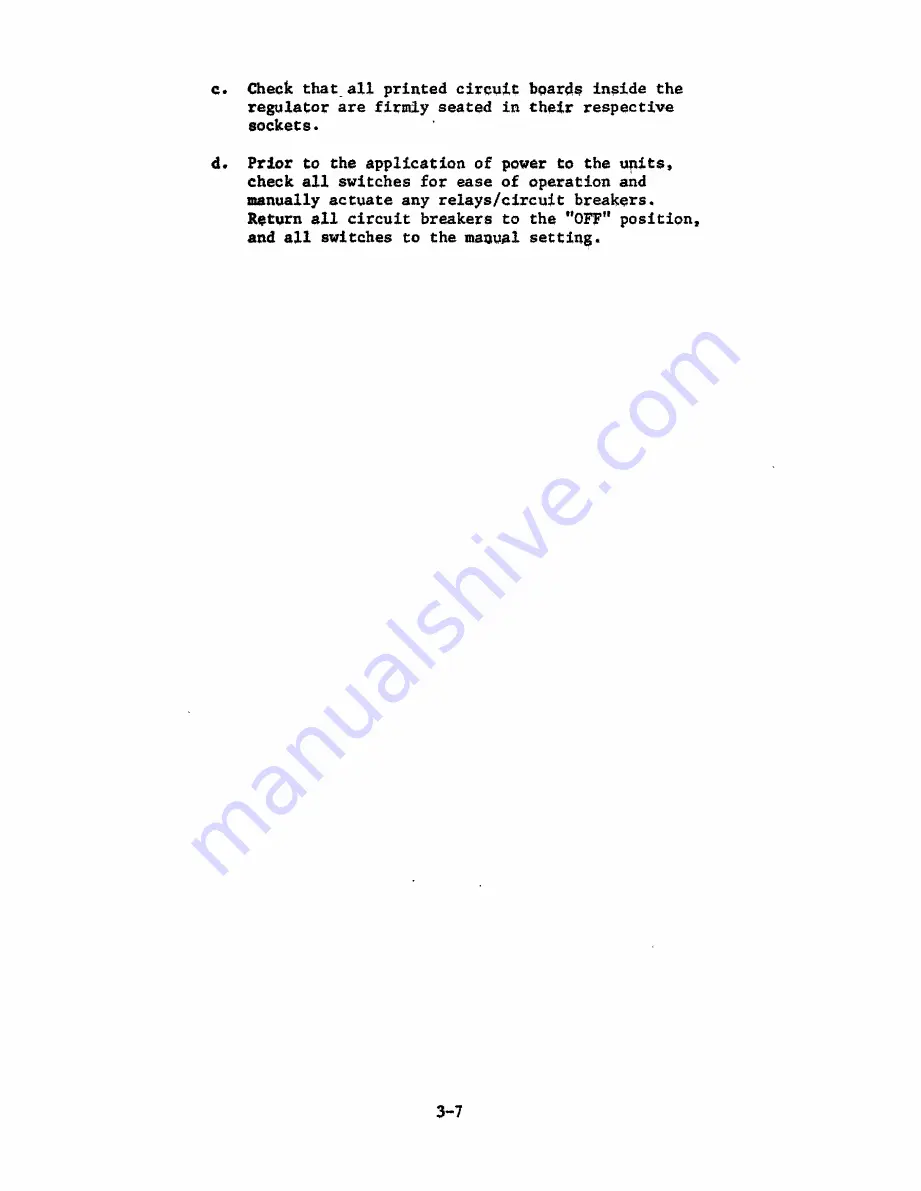 GE VT-700 Instruction Manual Download Page 24