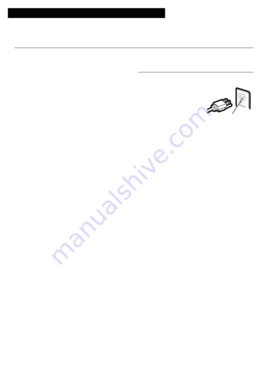 GE WES0930 Manual Download Page 4