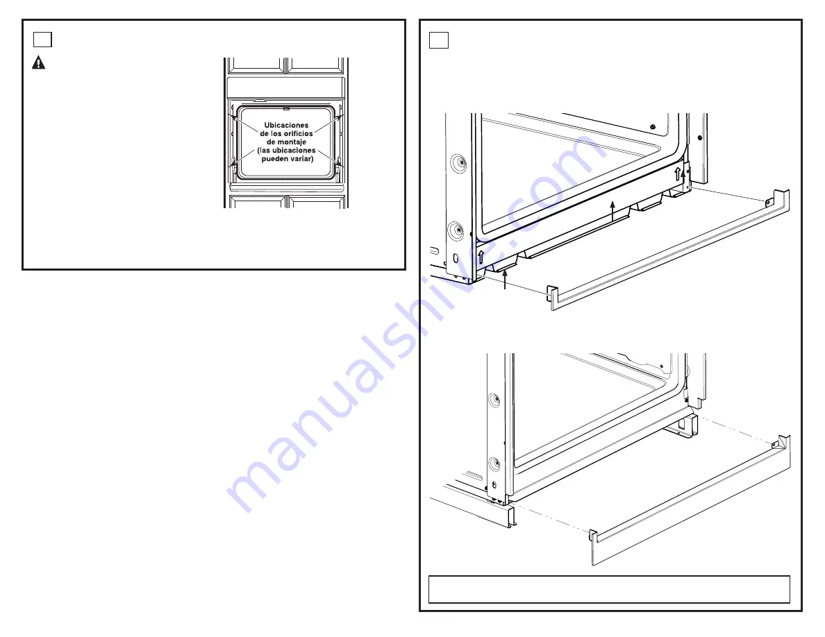 GE ZET9050 Installation Instructions Manual Download Page 16