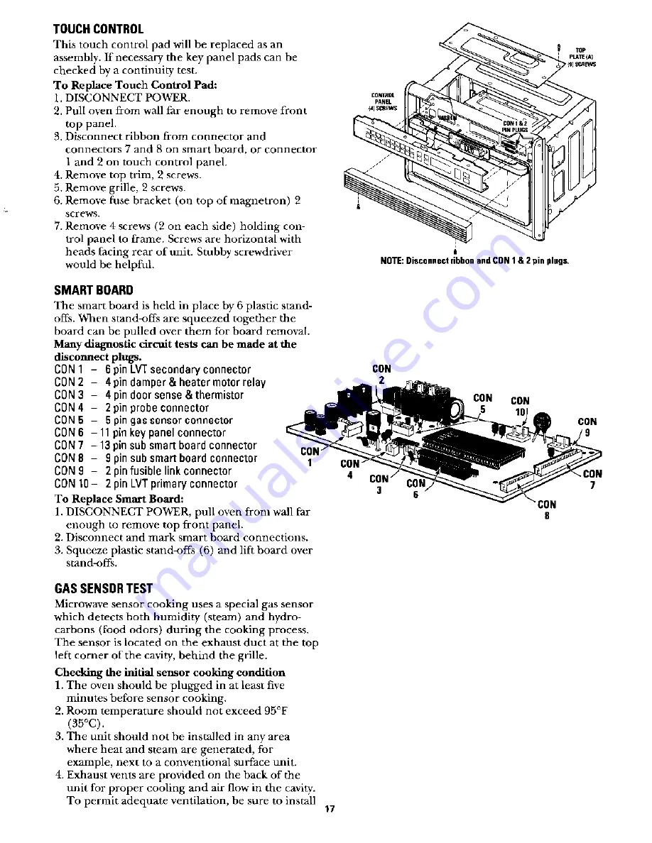 GE ZMC3000 Series Скачать руководство пользователя страница 20