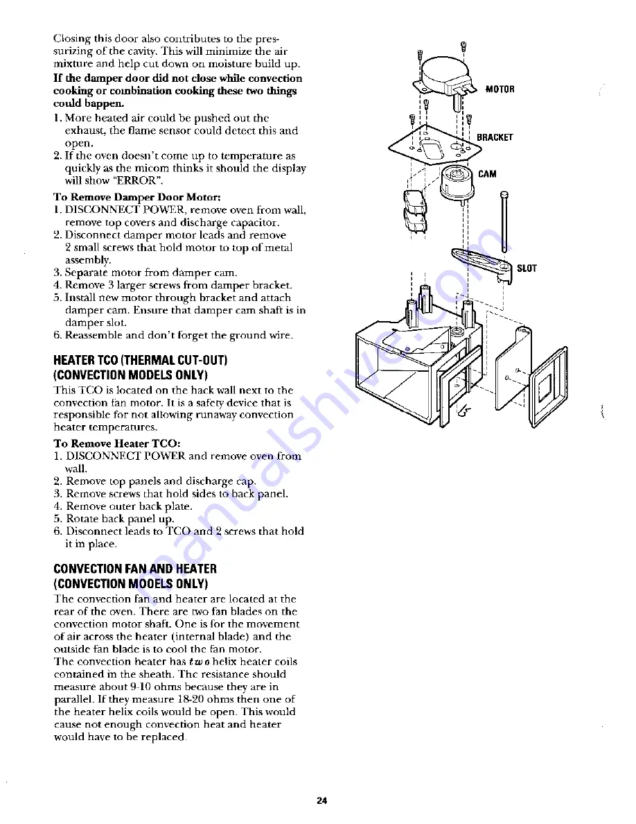 GE ZMC3000 Series Скачать руководство пользователя страница 27