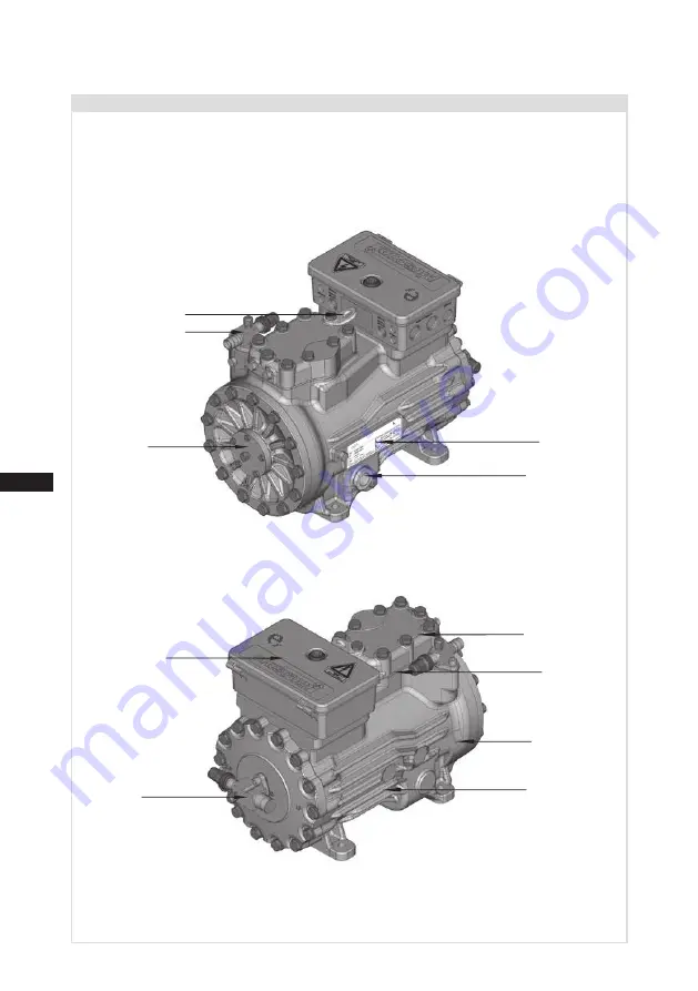 GEA HG22e A Assembly Instructions Manual Download Page 6