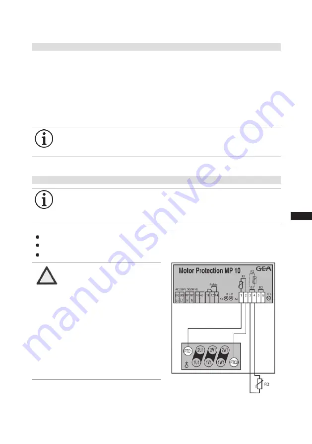 GEA HGZ7 Series Assembly Instructions Manual Download Page 25