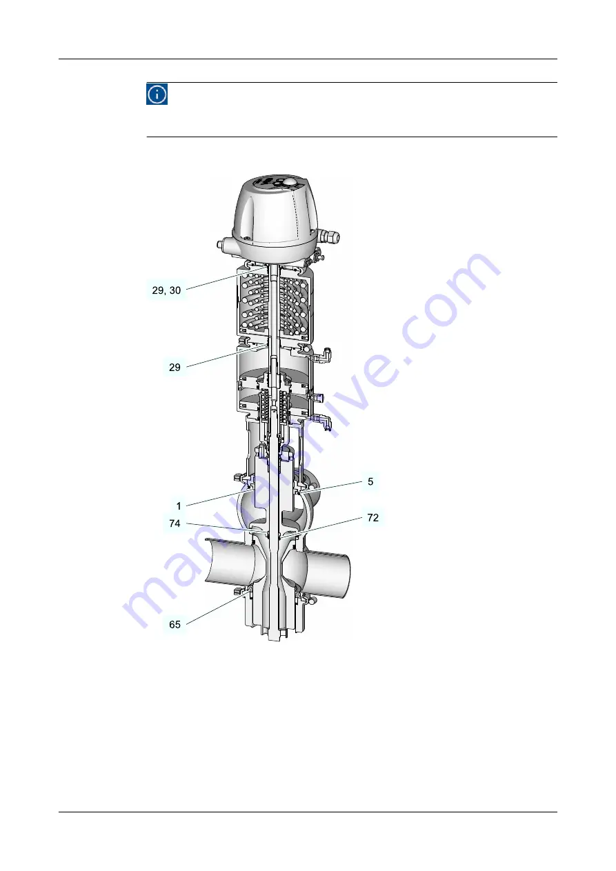 GEA VARIVENT 24/7 PMO Operating Instructions Manual Download Page 85