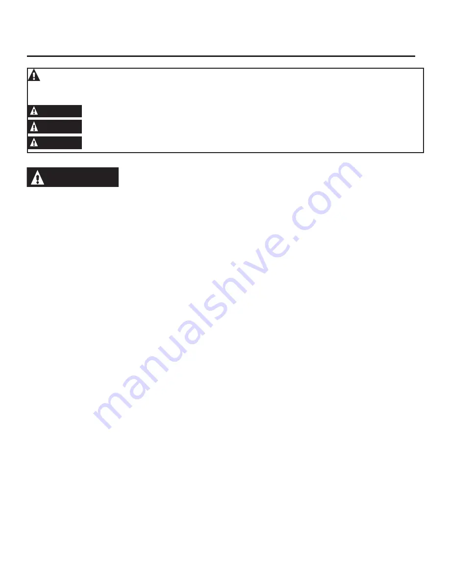 GEAppliances JVM7195 Owner'S Manual Download Page 30