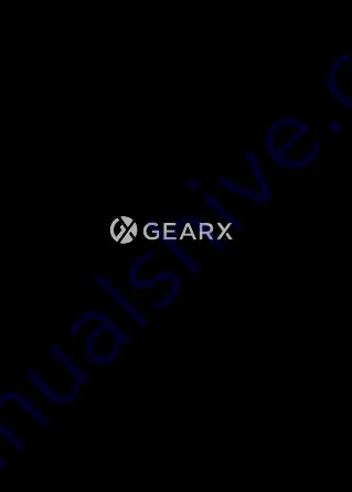 Gearx P513.242 Manual Download Page 1