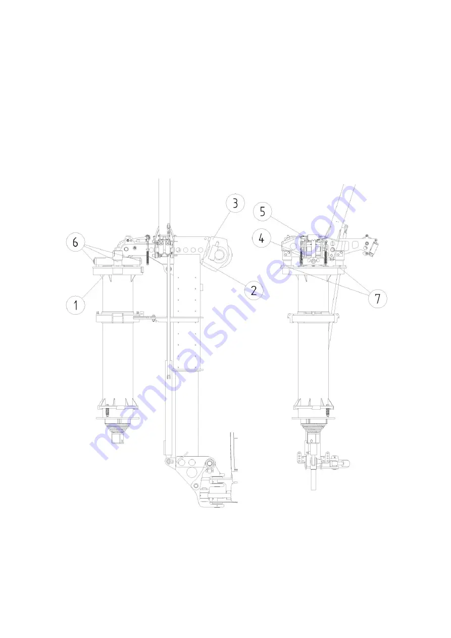 Geax XD5 Maintenance Manual Download Page 13