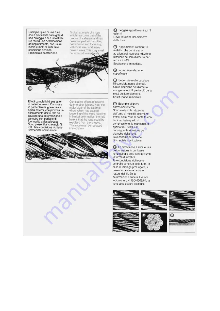 Geax XD5 Maintenance Manual Download Page 22