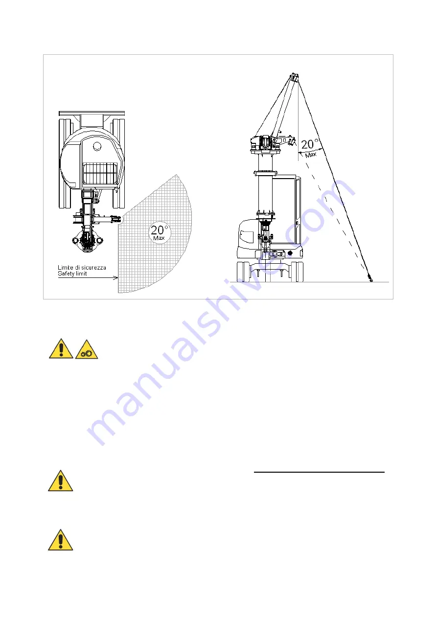 Geax XD5 Operation And Safety Manual Download Page 43