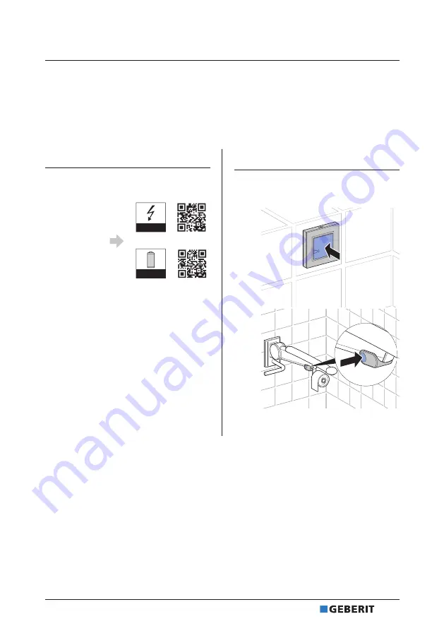 Geberit 115.897.00.6 Operation Manual Download Page 151