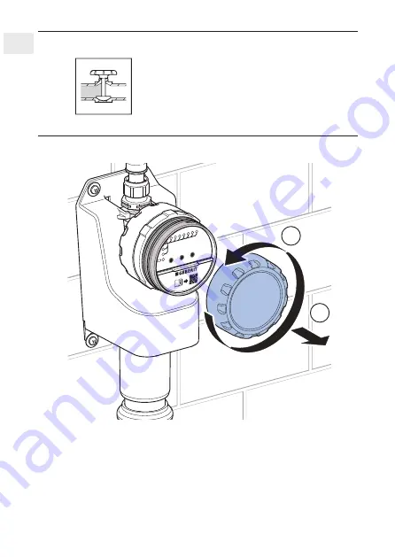 Geberit HS01 Operation Manual Download Page 18