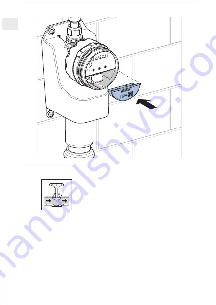 Geberit HS01 Operation Manual Download Page 22