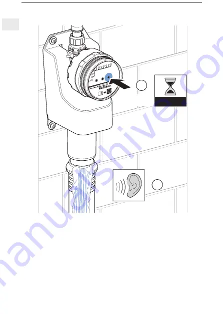 Geberit HS01 Operation Manual Download Page 23