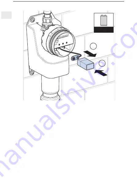 Geberit HS01 Operation Manual Download Page 45