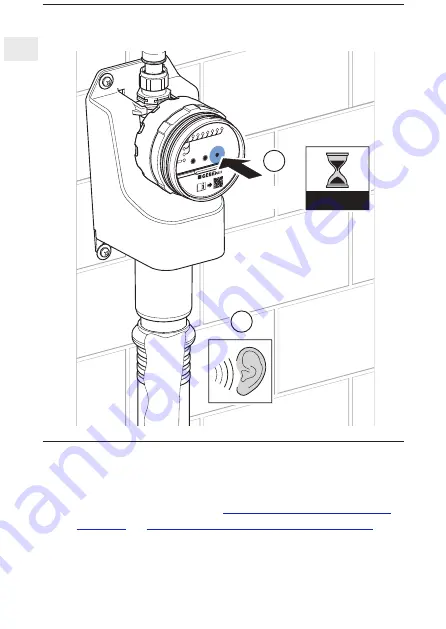 Geberit HS01 Operation Manual Download Page 201