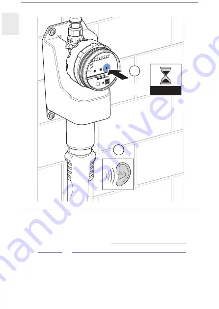 Geberit HS01 Operation Manual Download Page 225