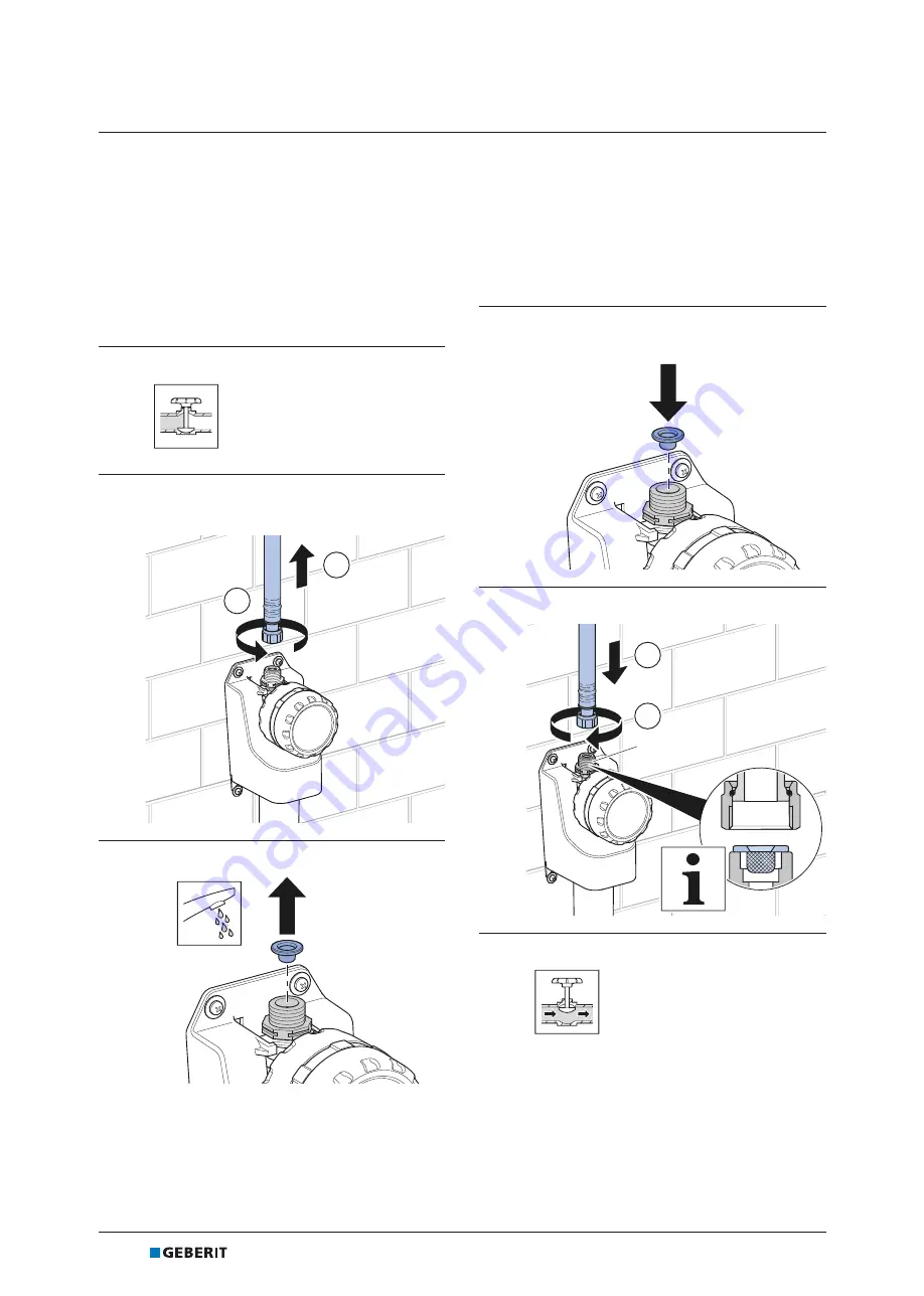 Geberit Rapid 616.291.00.1 Скачать руководство пользователя страница 82