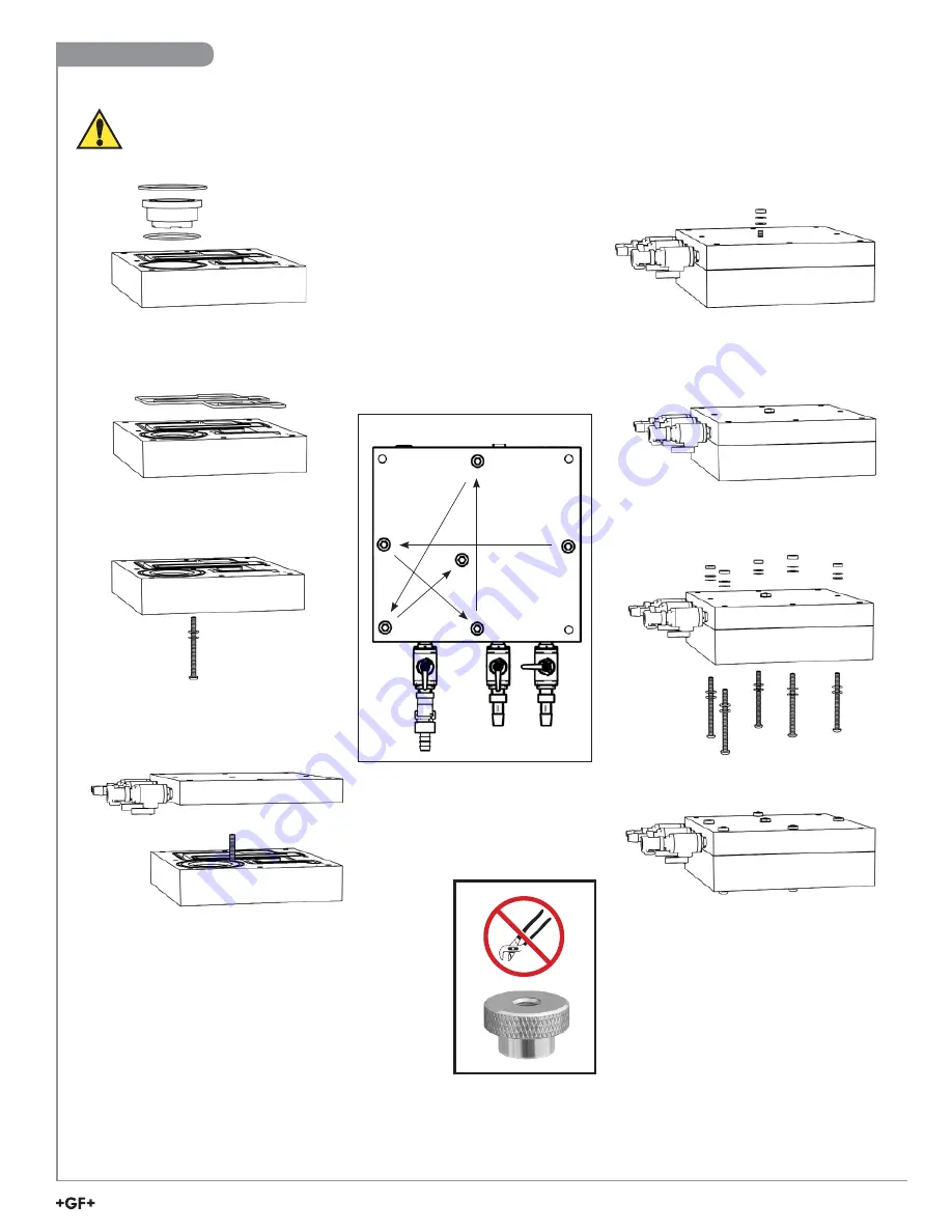 +GF+ Signet 4630 Operating Instructions Manual Download Page 35