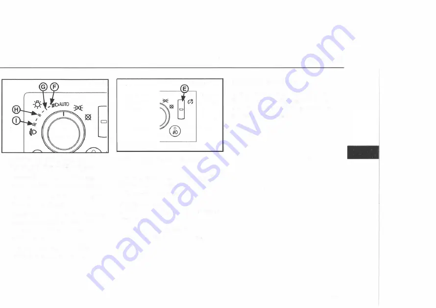 H3 HUMMER 2007 Owner'S Handbook Manual Download Page 60