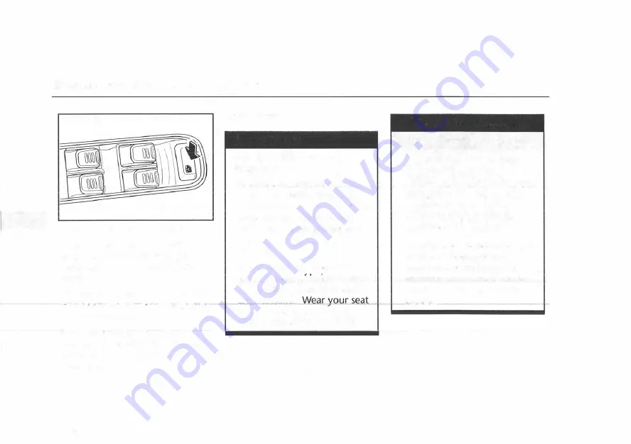 H3 HUMMER 2007 Owner'S Handbook Manual Download Page 117