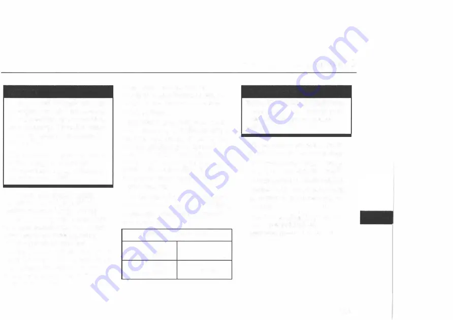 H3 HUMMER 2007 Owner'S Handbook Manual Download Page 222