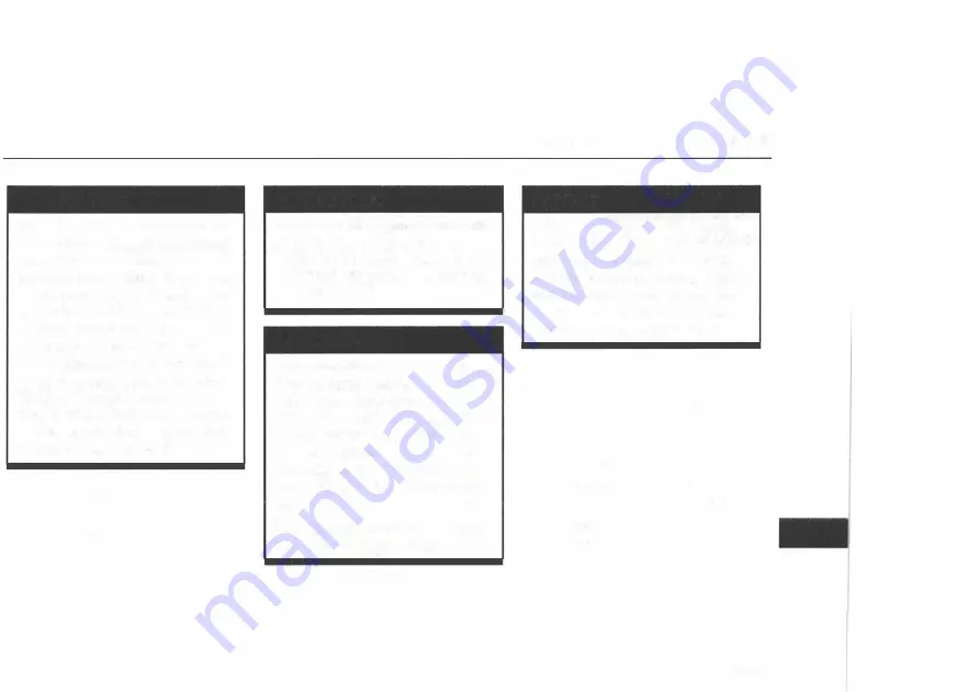 H3 HUMMER 2007 Owner'S Handbook Manual Download Page 263