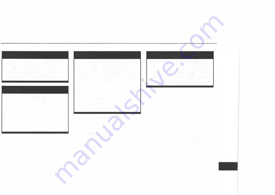 H3 HUMMER 2007 Owner'S Handbook Manual Download Page 285