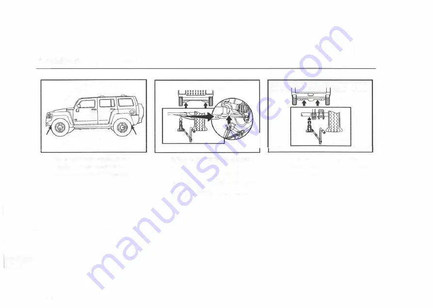 H3 HUMMER 2007 Owner'S Handbook Manual Download Page 292