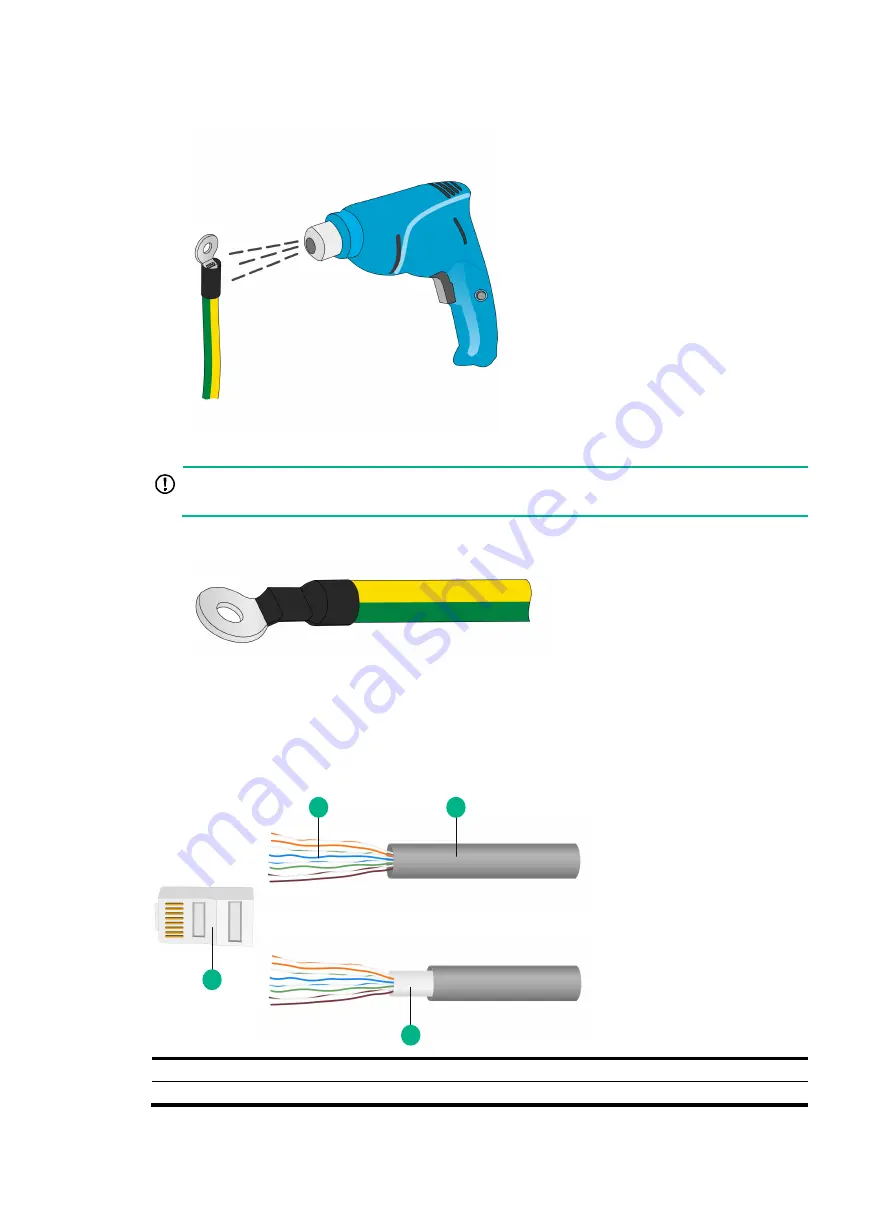 H3C CR16000-M Installation Manual Download Page 93