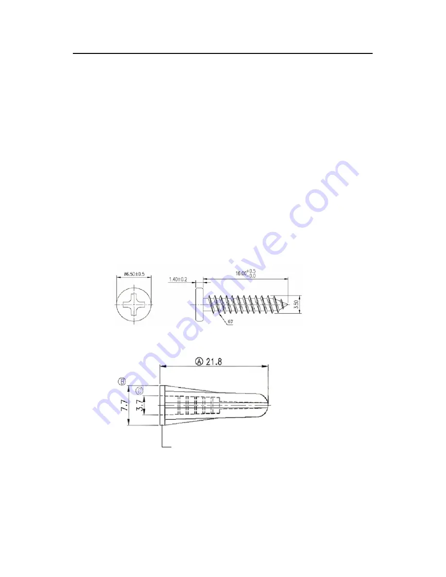 H3C H3C S5100-SI Installation Manual Download Page 58