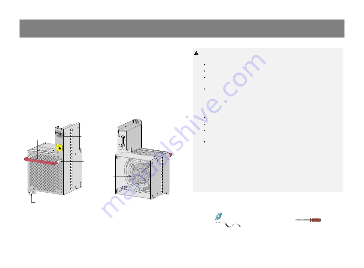 H3C LSXM102XFAN User Manual Download Page 1