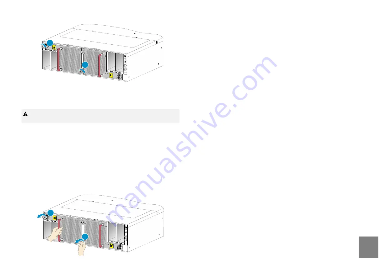 H3C LSXM102XFAN User Manual Download Page 3