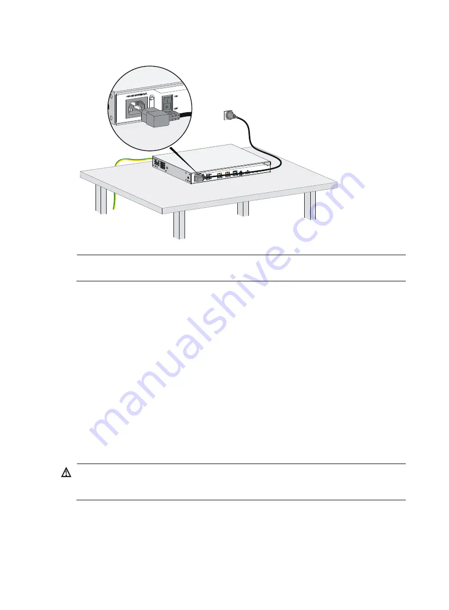 H3C MSR 2600 Series Скачать руководство пользователя страница 42