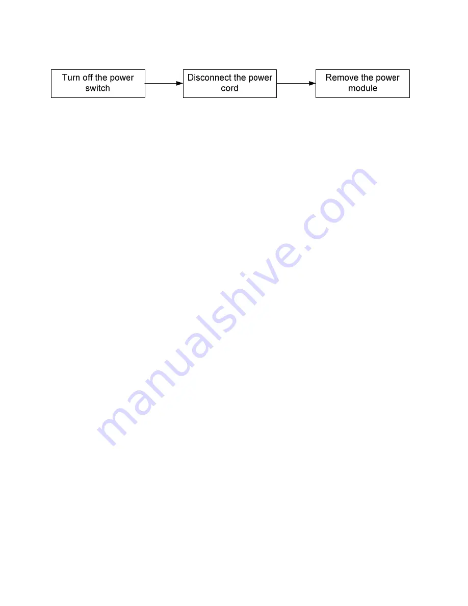 H3C PSR300-12A Series User Manual Download Page 5