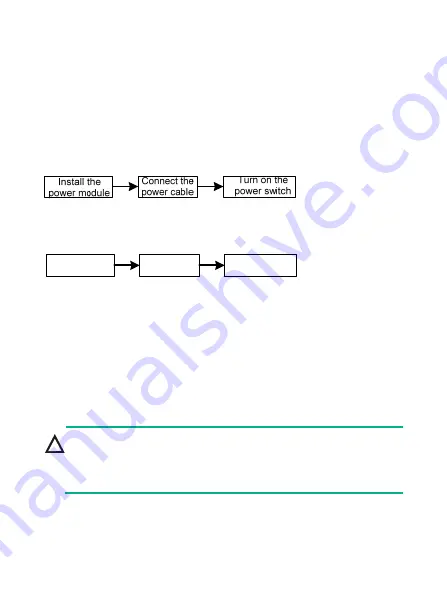 H3C PSR650-A User Manual Download Page 9