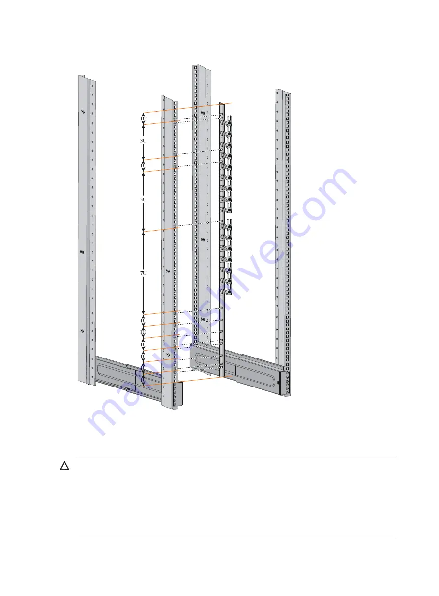 H3C S12500-X Installation Manual Download Page 31