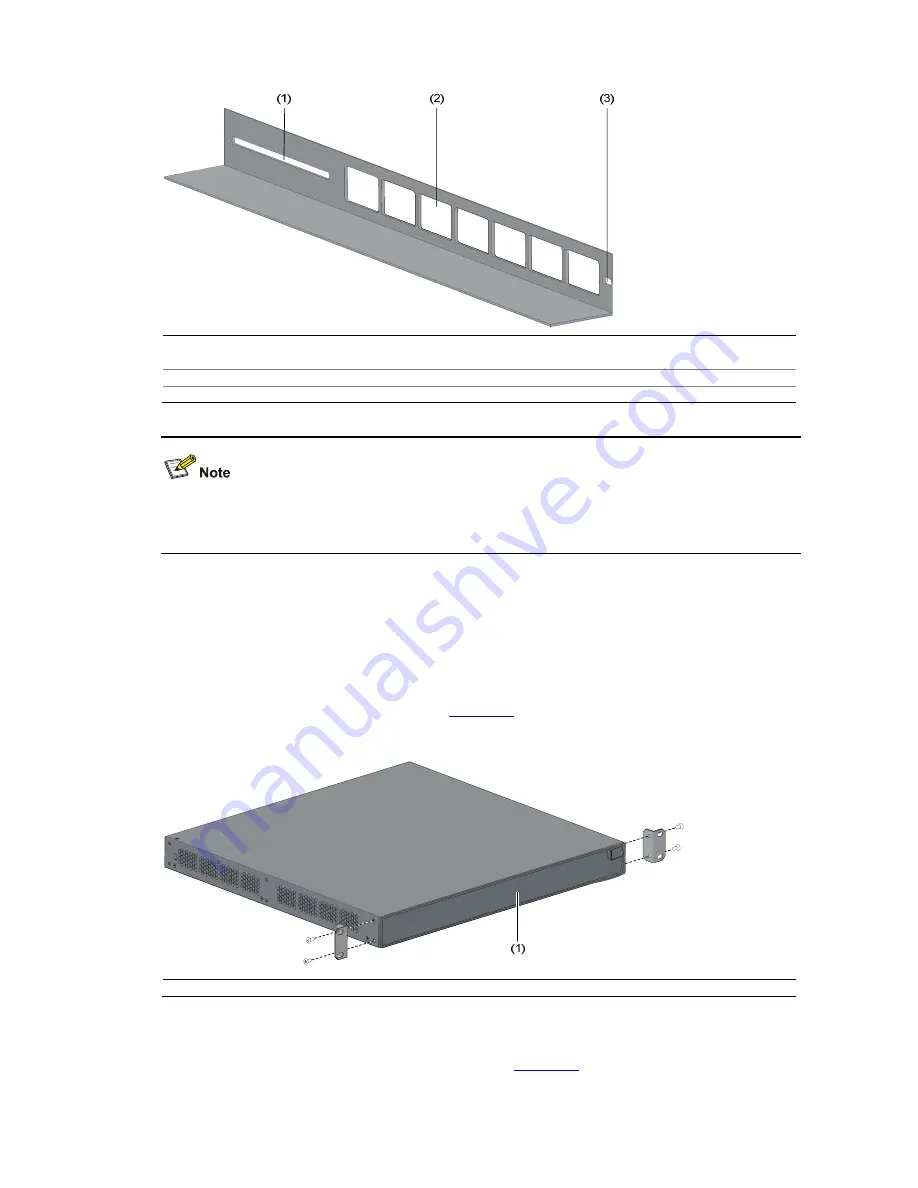 H3C S3100 Series Installation Manual Download Page 50