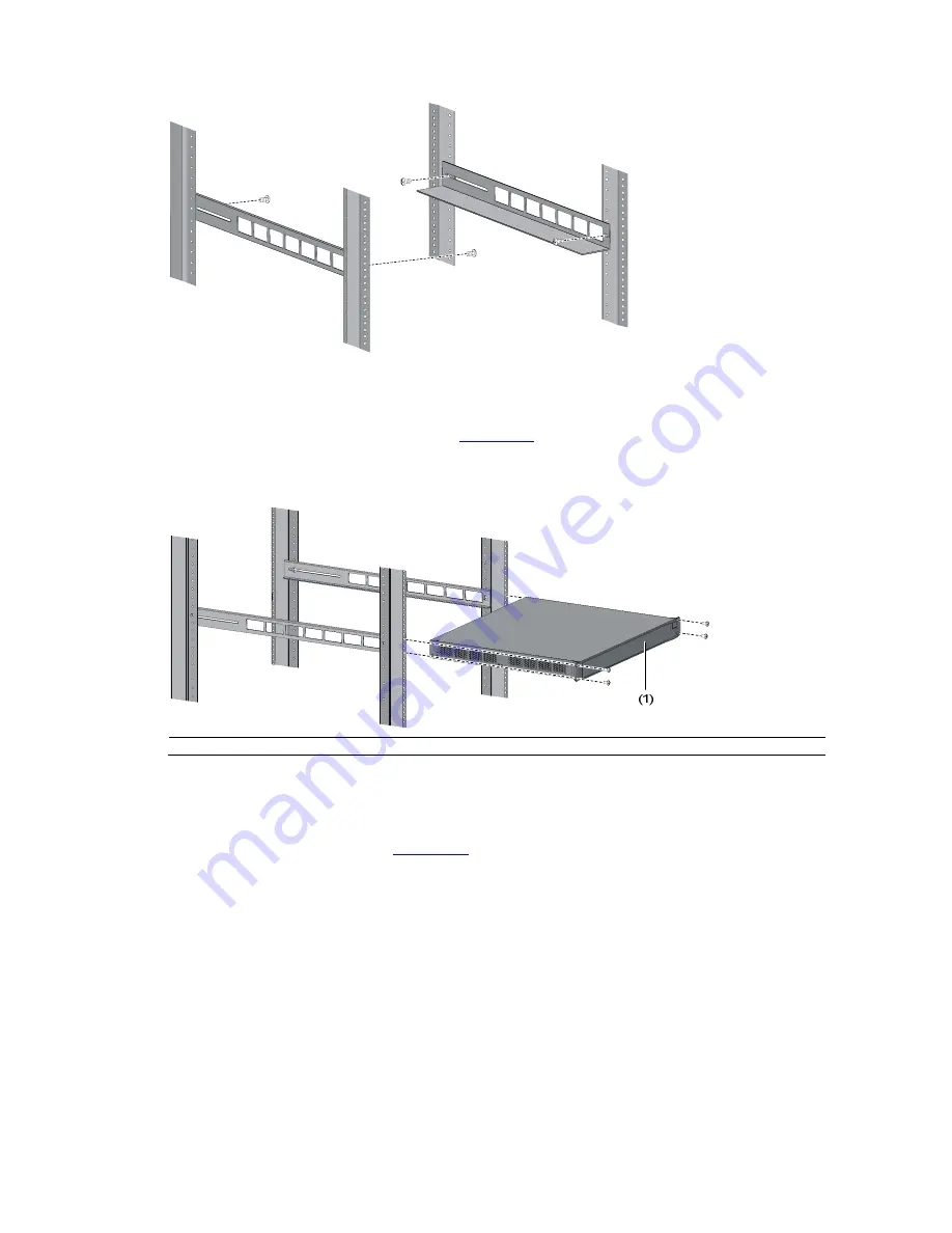 H3C S3100 Series Installation Manual Download Page 55