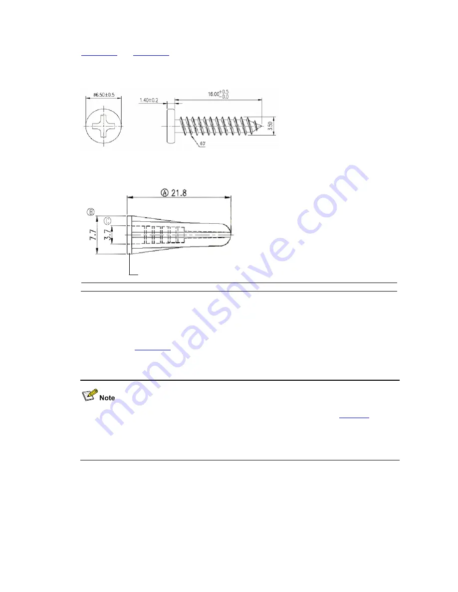 H3C S3100 Series Installation Manual Download Page 57