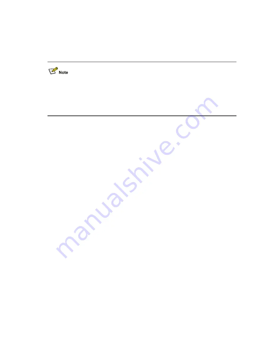 H3C S3100 Series Installation Manual Download Page 75