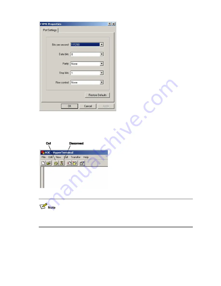 H3C S3100 Series Installation Manual Download Page 82