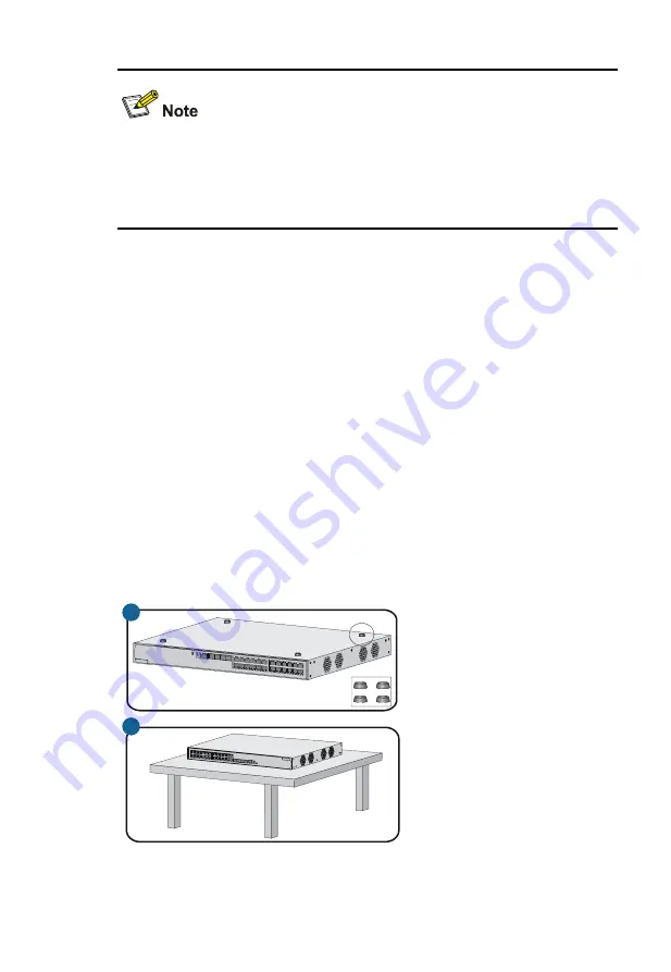 H3C S5120-EI Series Скачать руководство пользователя страница 10