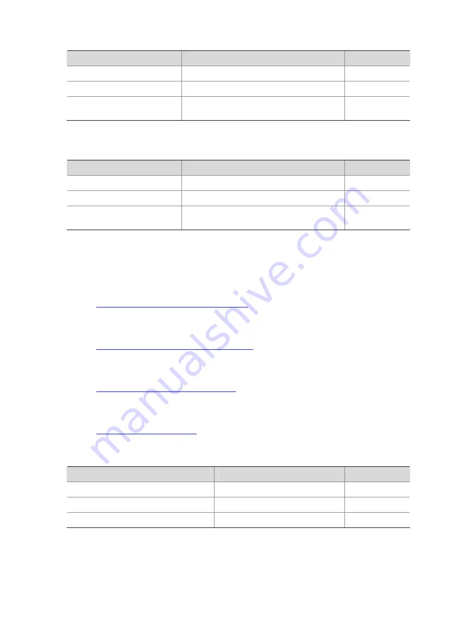 H3C S5120-EI Series Operation Manual Download Page 1152