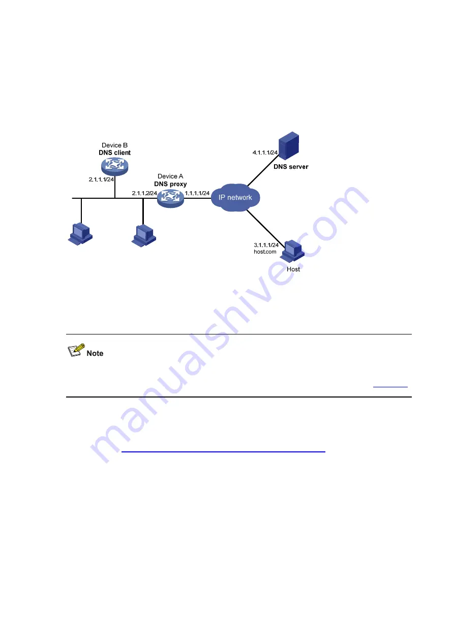 H3C S5120-EI Series Operation Manual Download Page 289