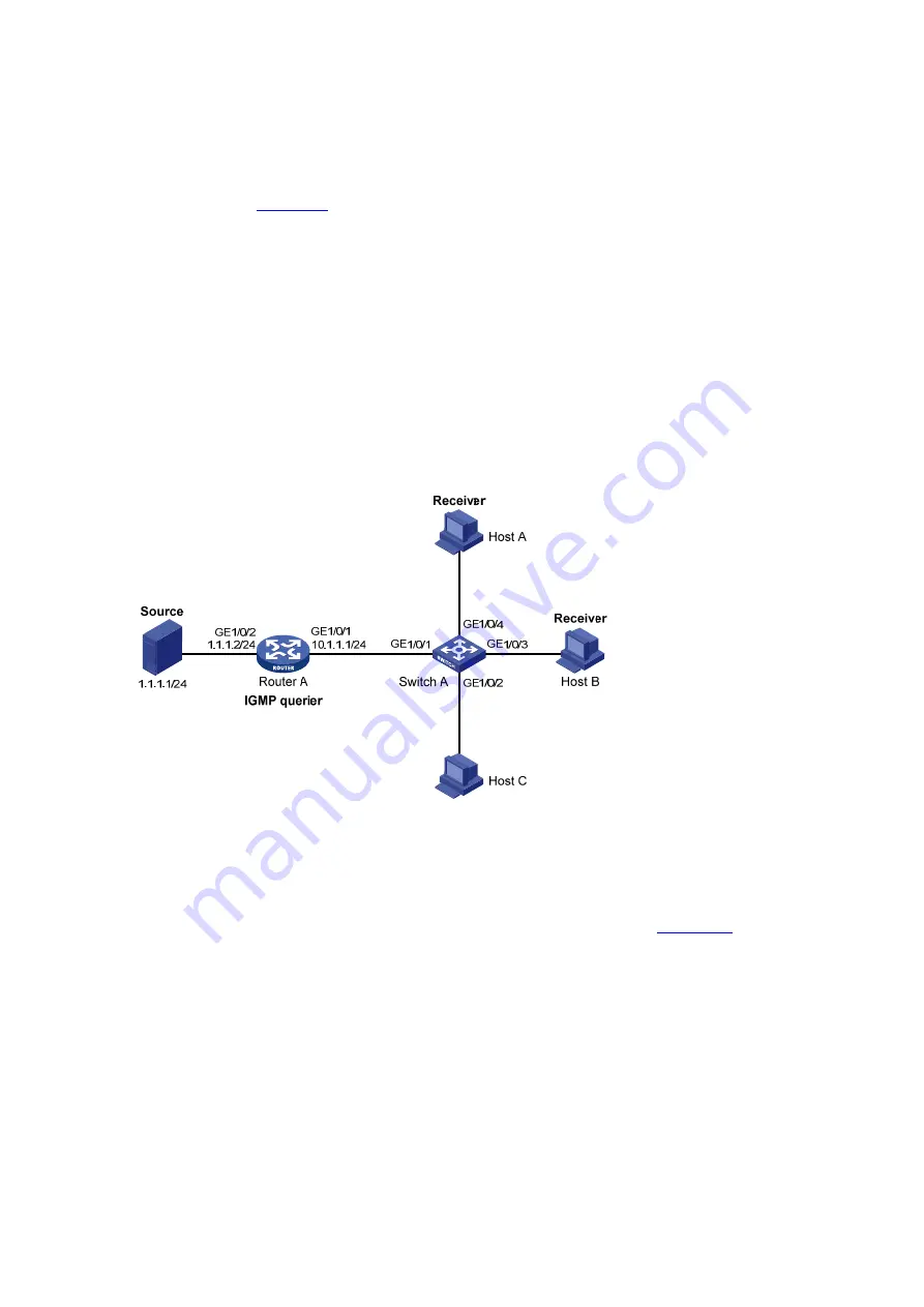 H3C S5120-EI Series Скачать руководство пользователя страница 389